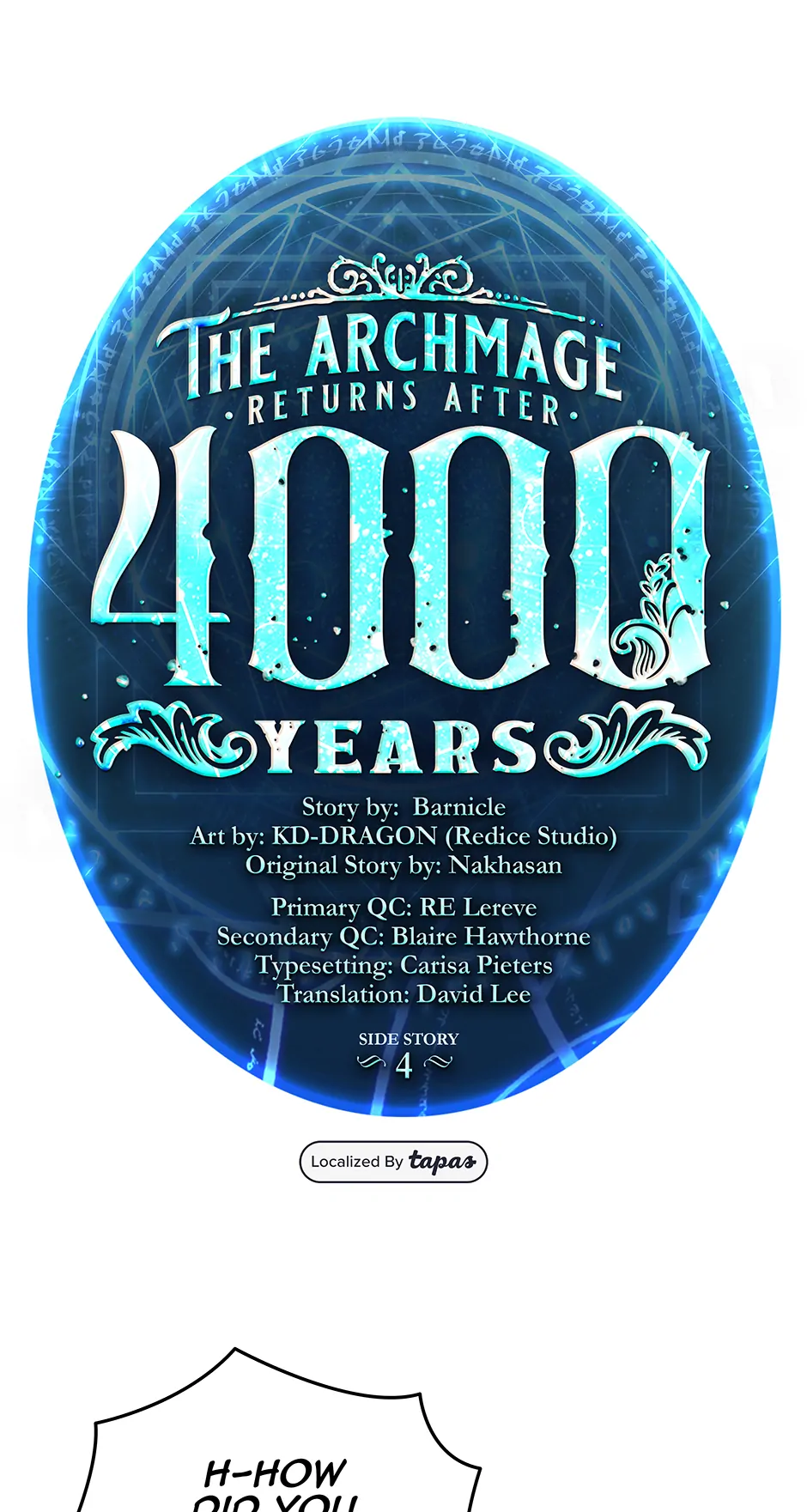 Read The Archmage Returns After 4000 Years Manga Online