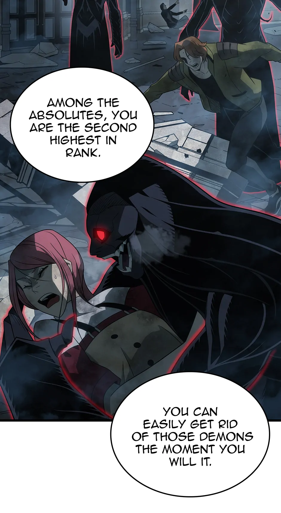 Read The Archmage Returns After 4000 Years Manga Online