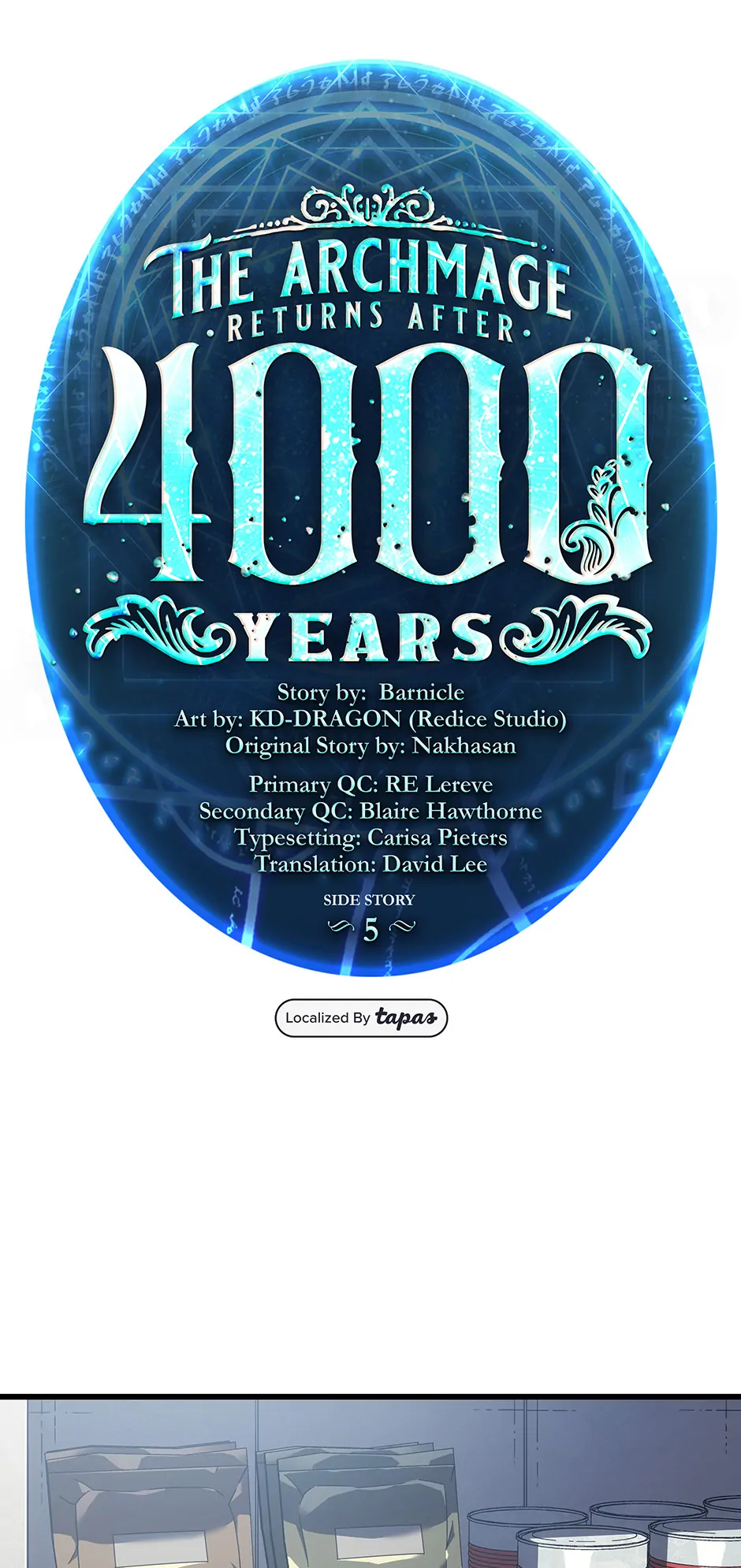 Read The Archmage Returns After 4000 Years Manga Online