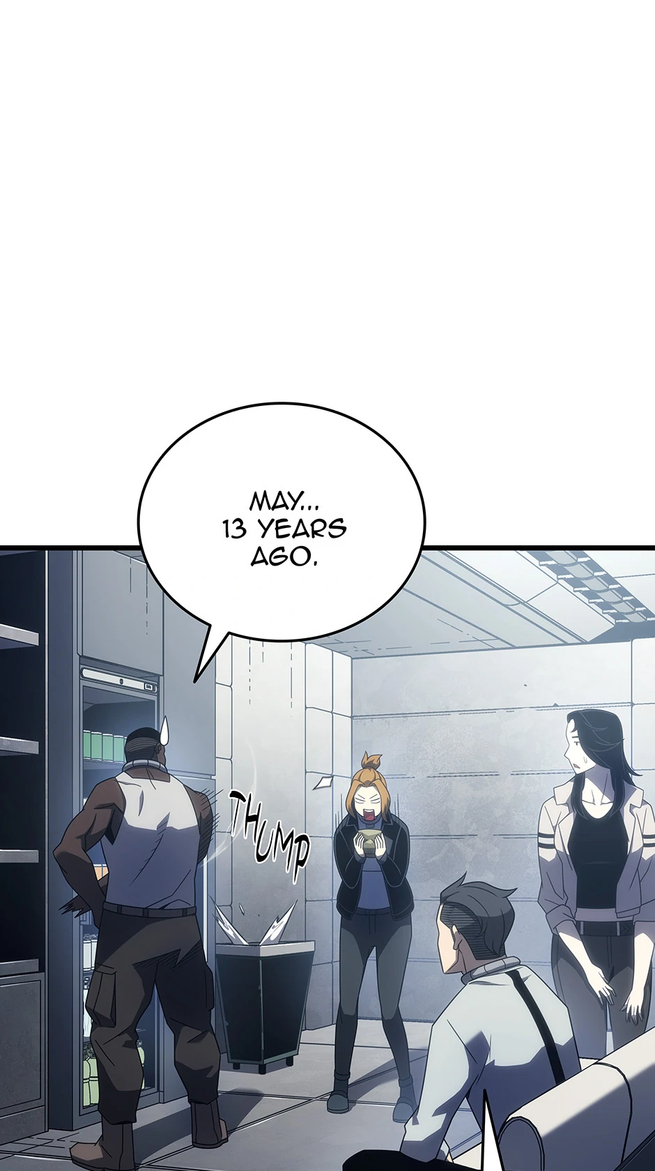Read The Archmage Returns After 4000 Years Manga Online