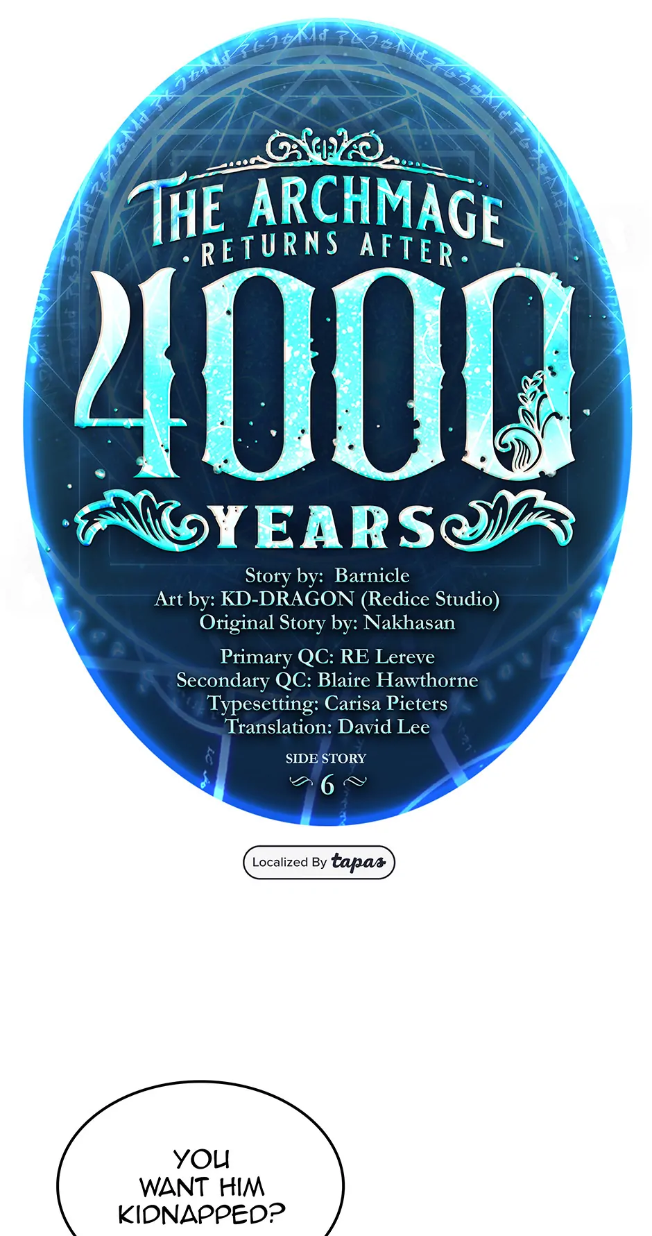 Read The Archmage Returns After 4000 Years Manga Online