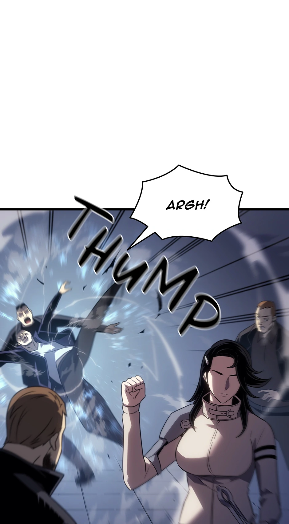 Read The Archmage Returns After 4000 Years Manga Online
