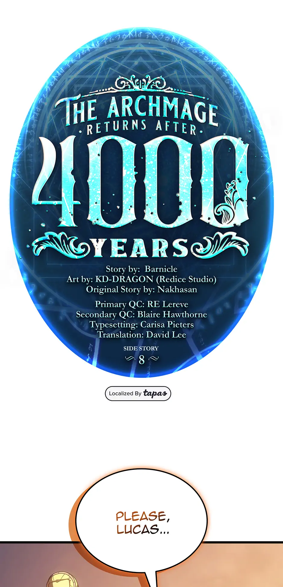 Read The Archmage Returns After 4000 Years Manga Online