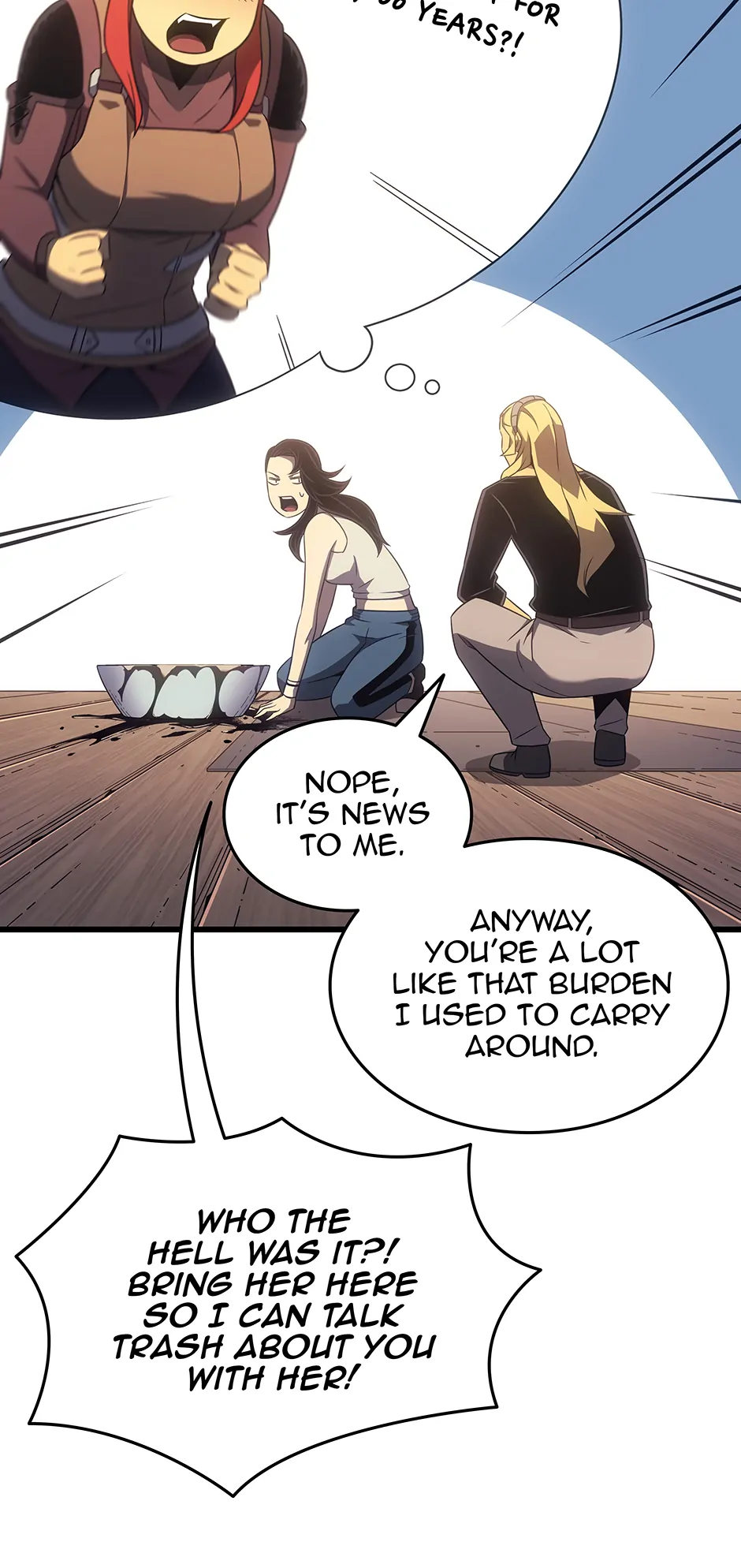 Read The Archmage Returns After 4000 Years Manga Online