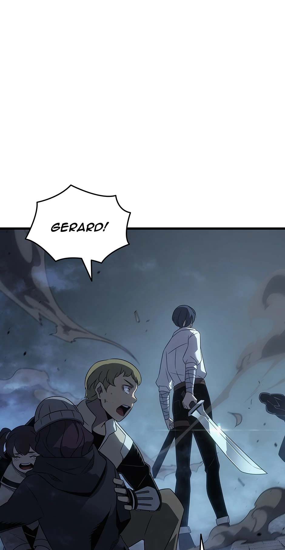 Read The Archmage Returns After 4000 Years Manga Online