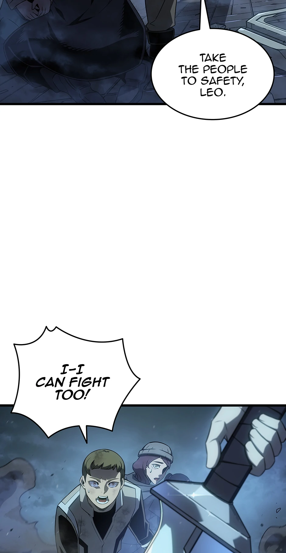 Read The Archmage Returns After 4000 Years Manga Online