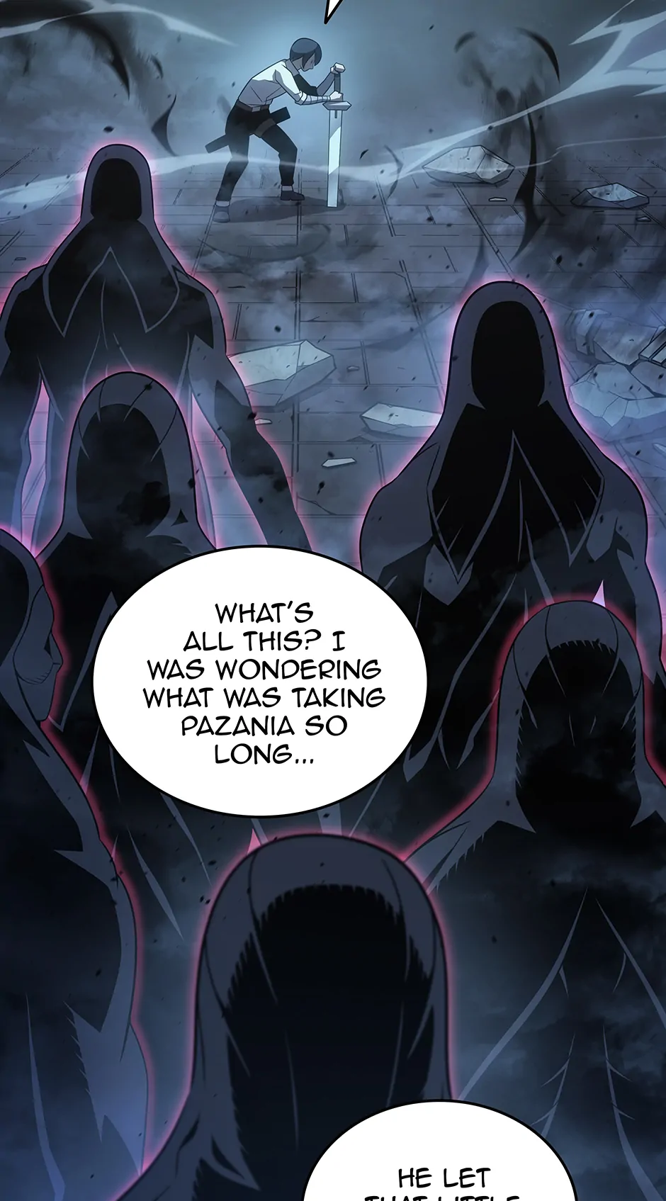 Read The Archmage Returns After 4000 Years Manga Online