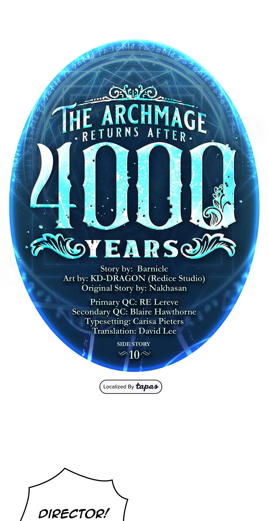 Read The Archmage Returns After 4000 Years Manga Online