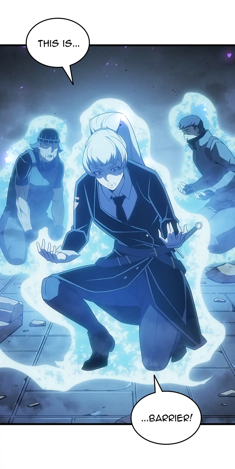 Read The Archmage Returns After 4000 Years Manga Online