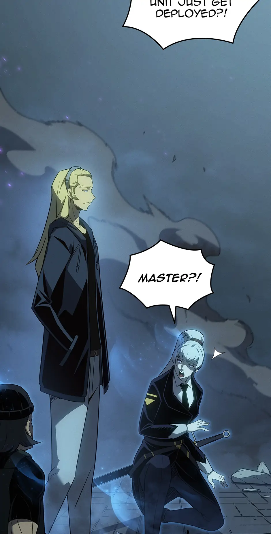 Read The Archmage Returns After 4000 Years Manga Online