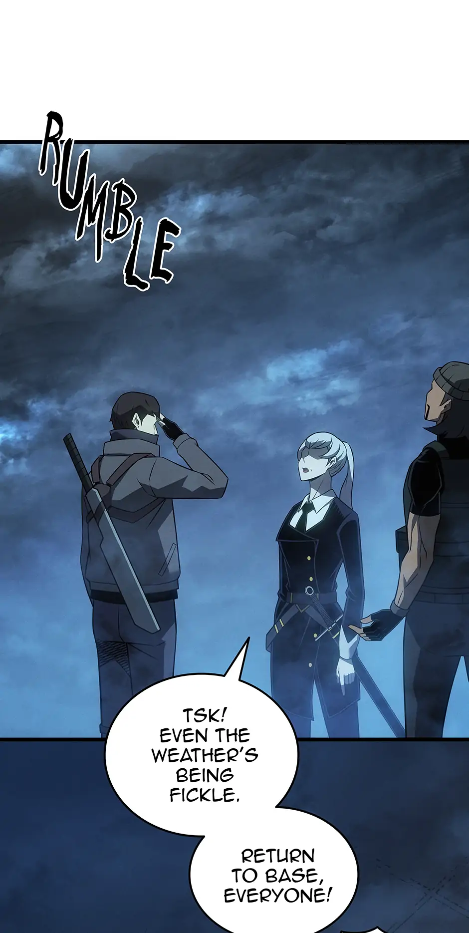 Read The Archmage Returns After 4000 Years Manga Online