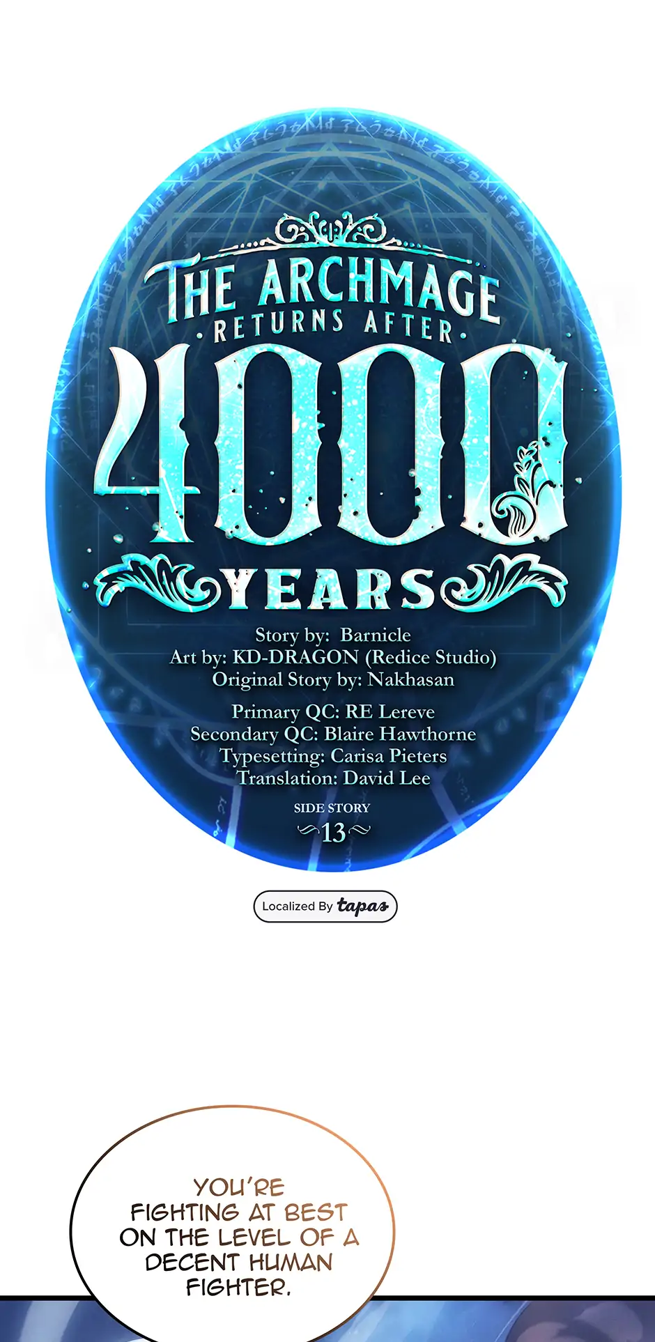 Read The Archmage Returns After 4000 Years Manga Online