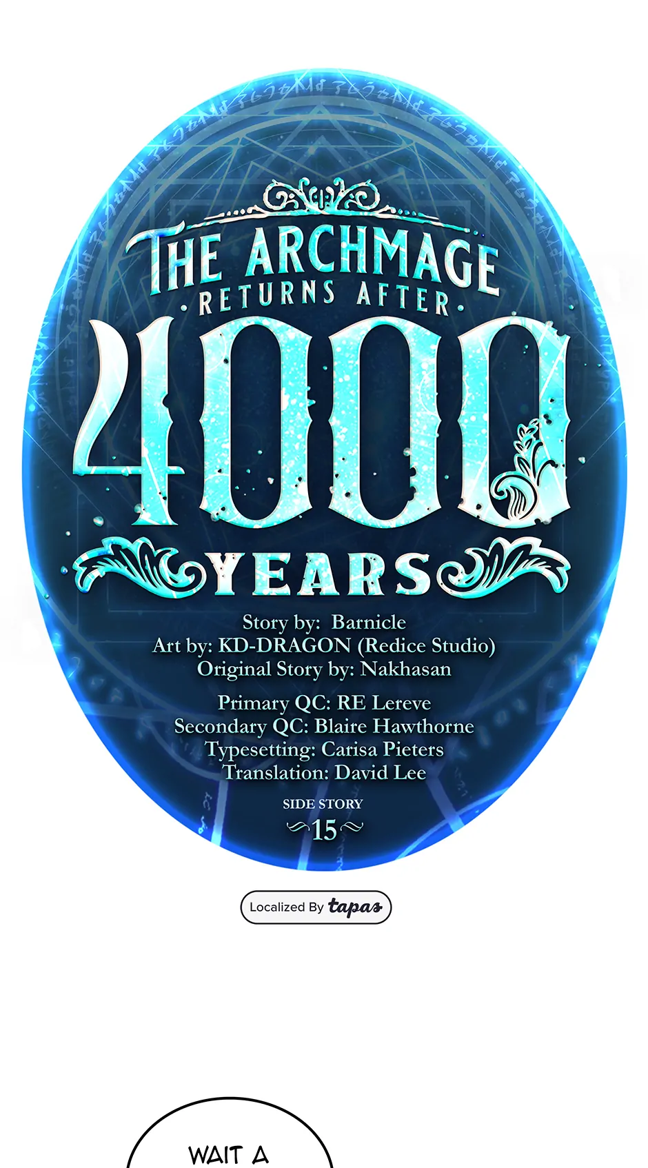 Read The Archmage Returns After 4000 Years Manga Online