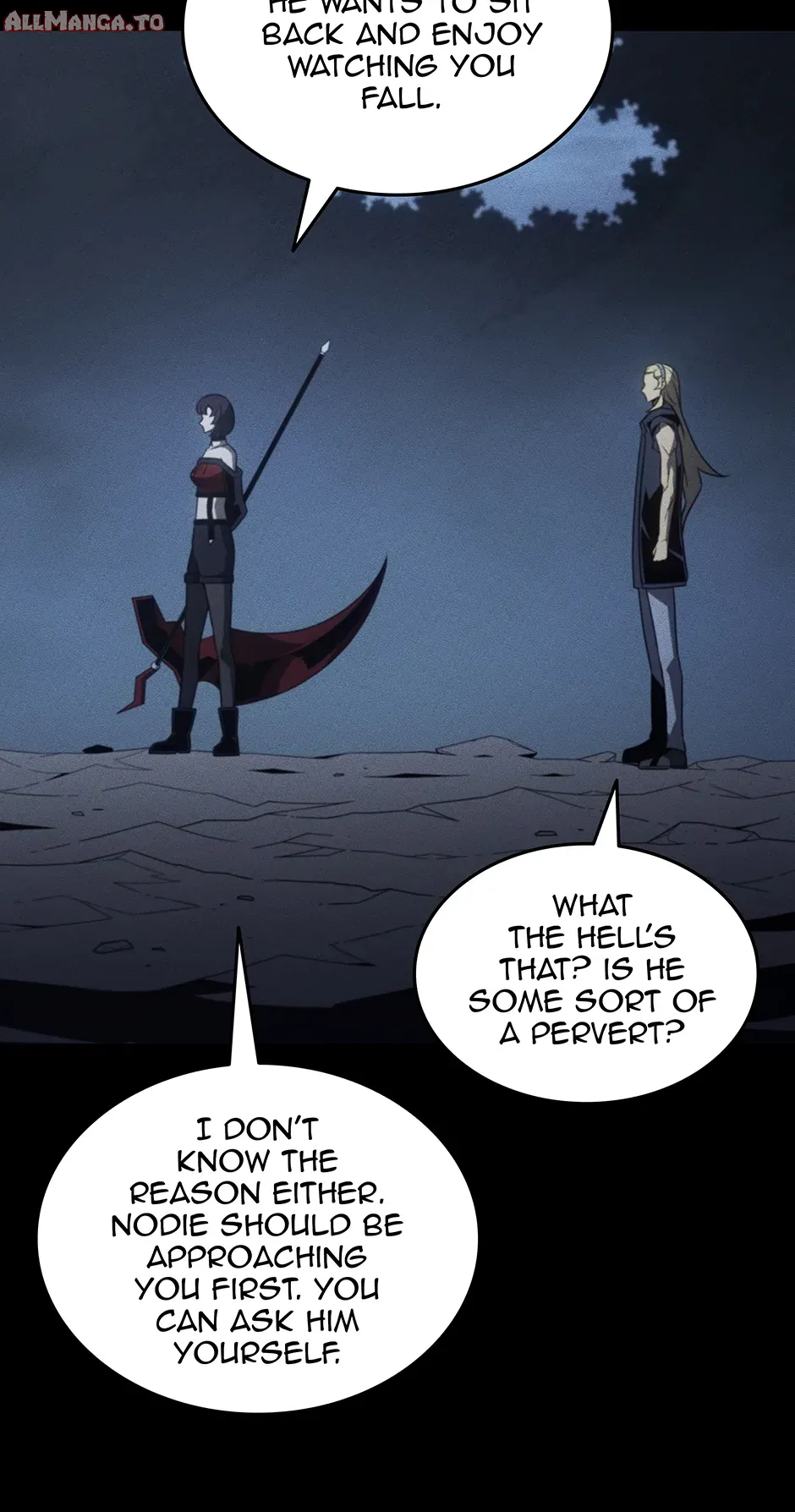Read The Archmage Returns After 4000 Years Manga Online