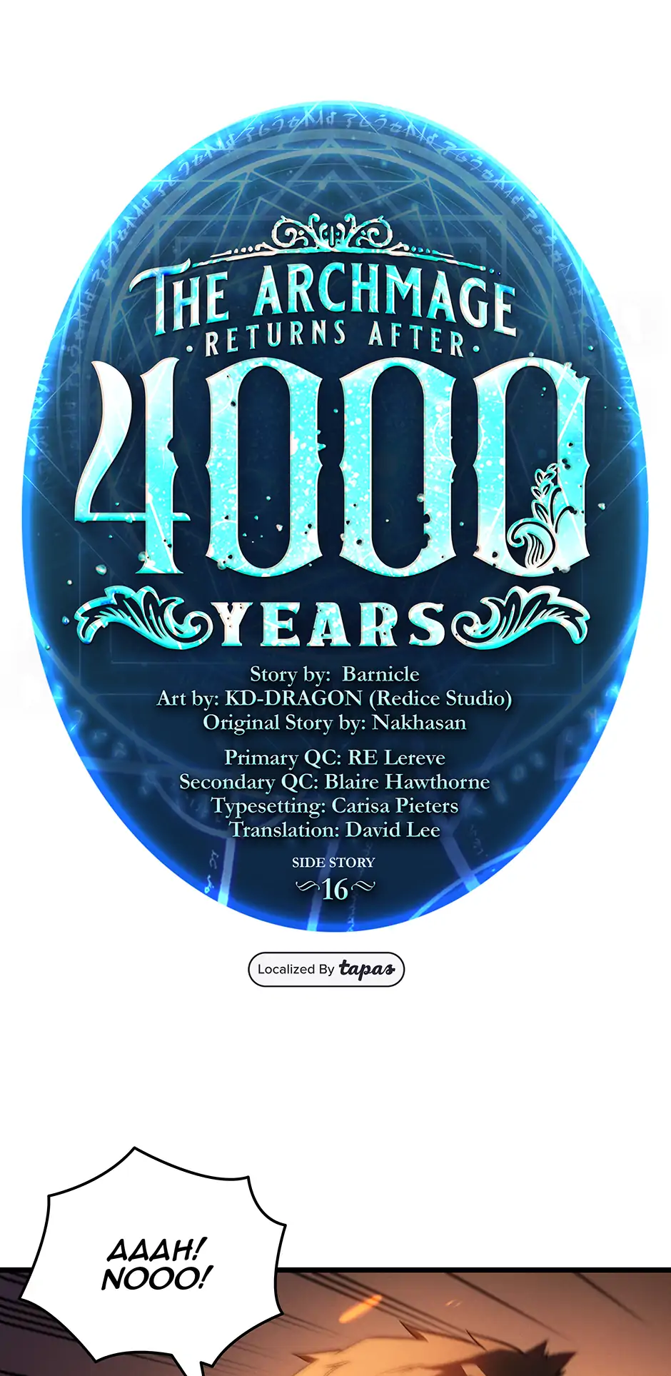 Read The Archmage Returns After 4000 Years Manga Online