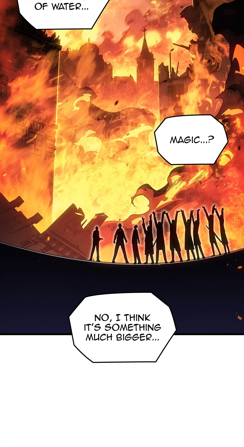 Read The Archmage Returns After 4000 Years Manga Online