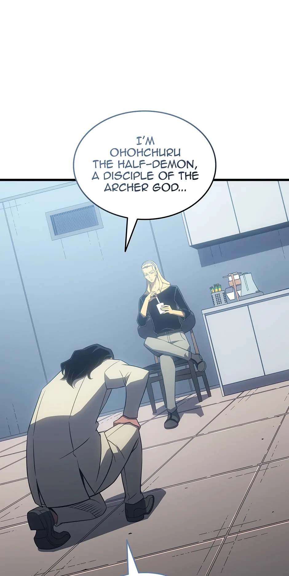Read The Archmage Returns After 4000 Years Manga Online