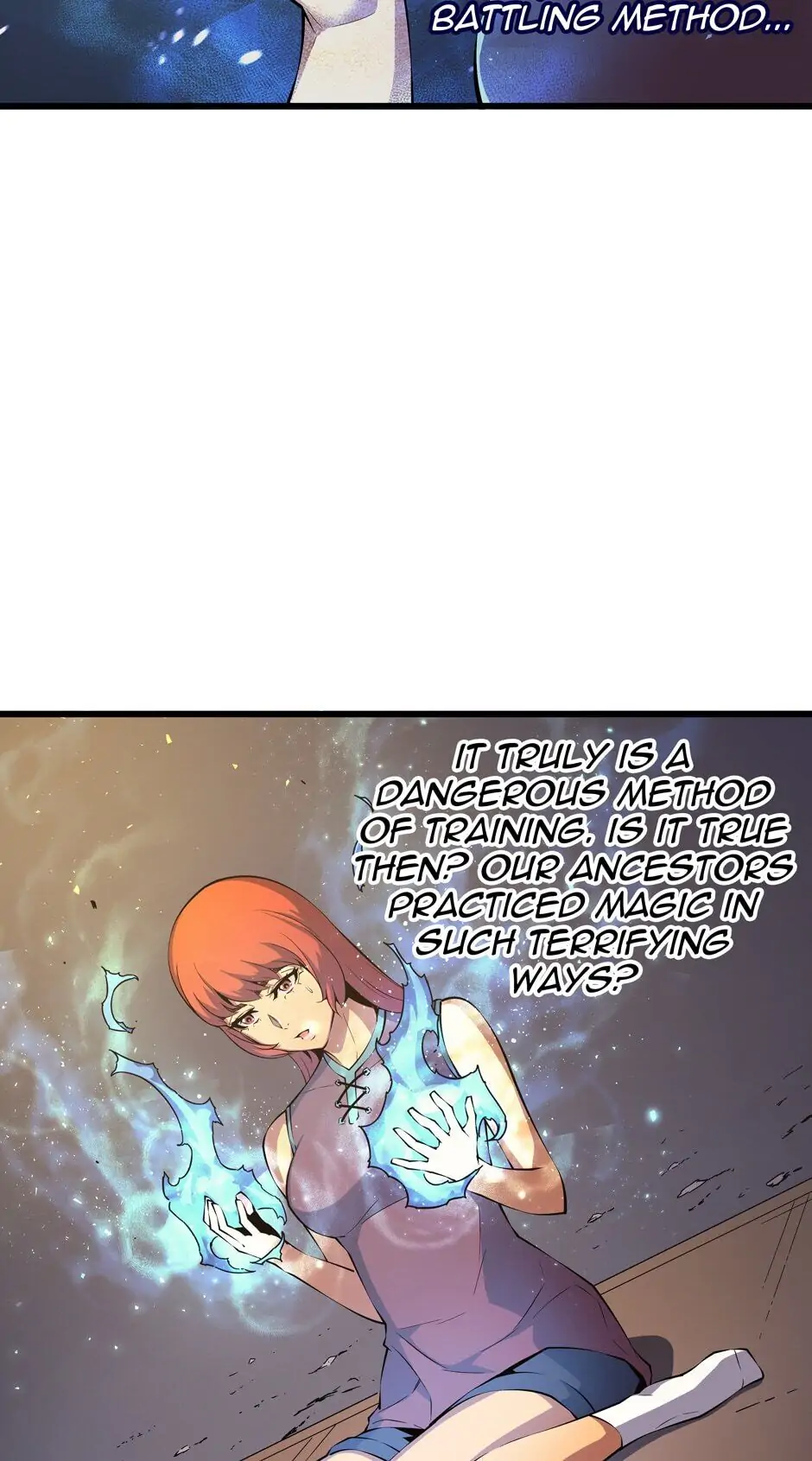 Read The Archmage Returns After 4000 Years Manga Online