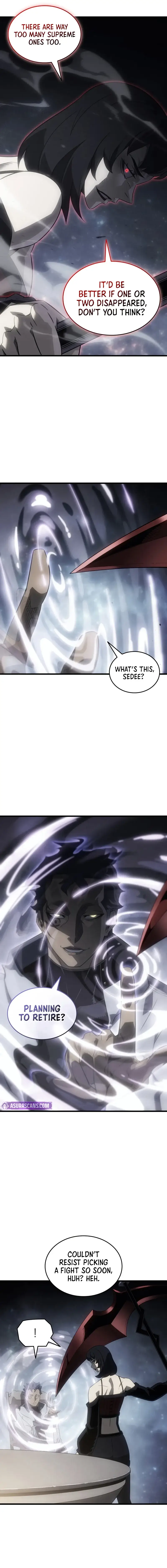 Read The Archmage Returns After 4000 Years Manga Online