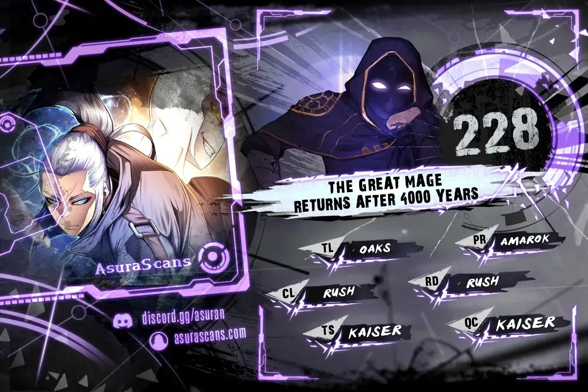 Read The Archmage Returns After 4000 Years Manga Online