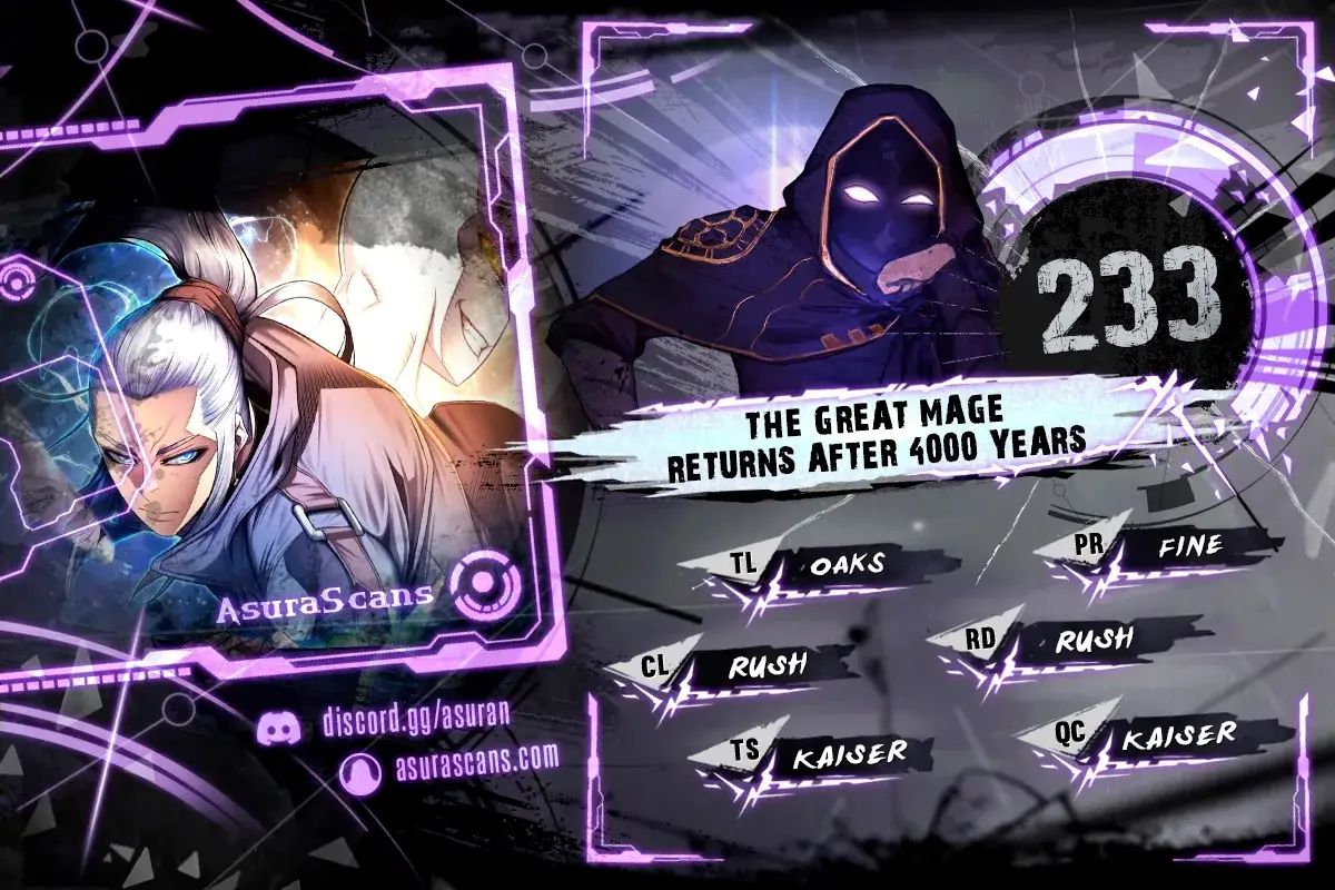 Read The Archmage Returns After 4000 Years Manga Online