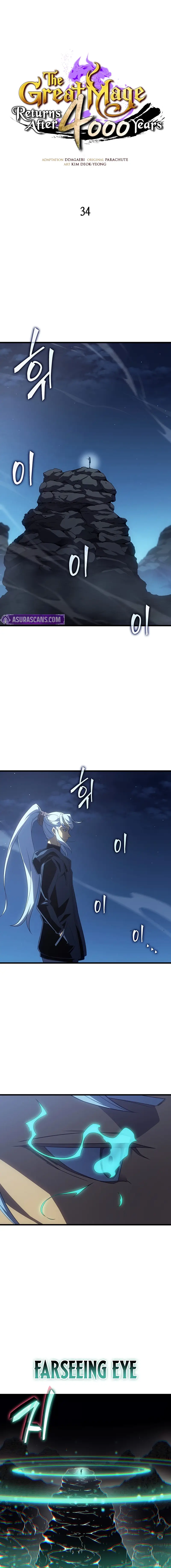 Read The Archmage Returns After 4000 Years Manga Online