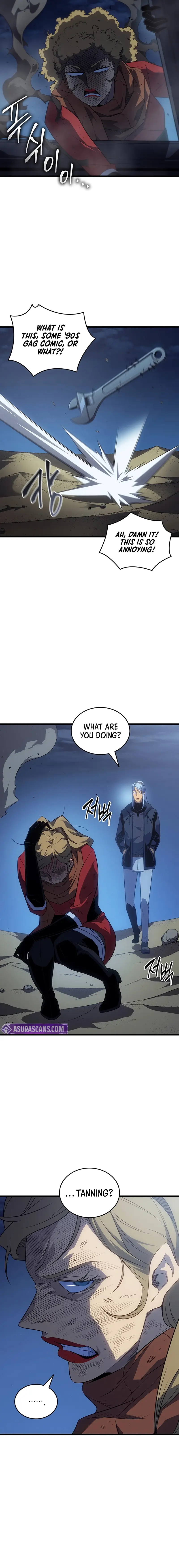 Read The Archmage Returns After 4000 Years Manga Online
