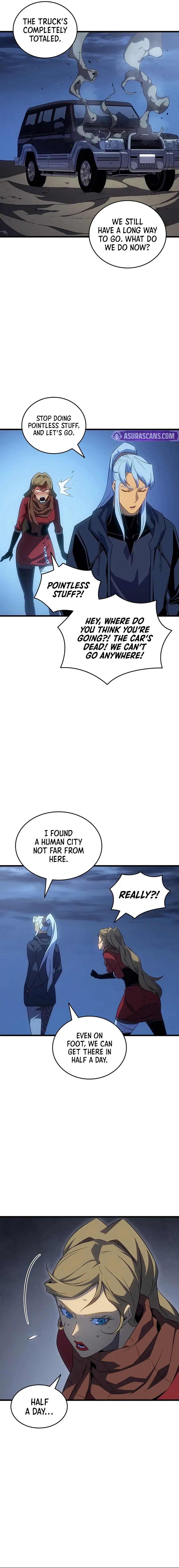Read The Archmage Returns After 4000 Years Manga Online