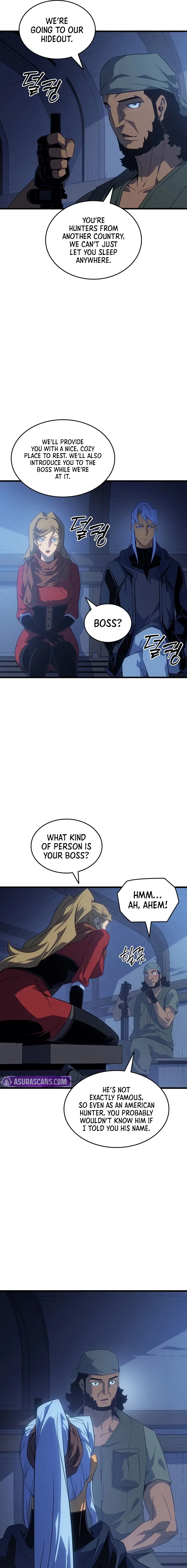 Read The Archmage Returns After 4000 Years Manga Online