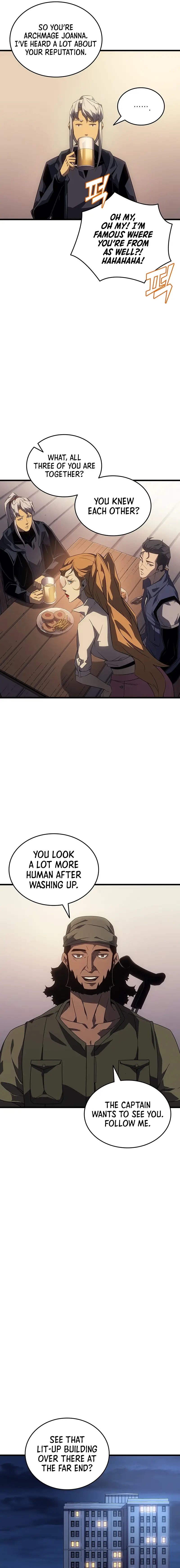 Read The Archmage Returns After 4000 Years Manga Online