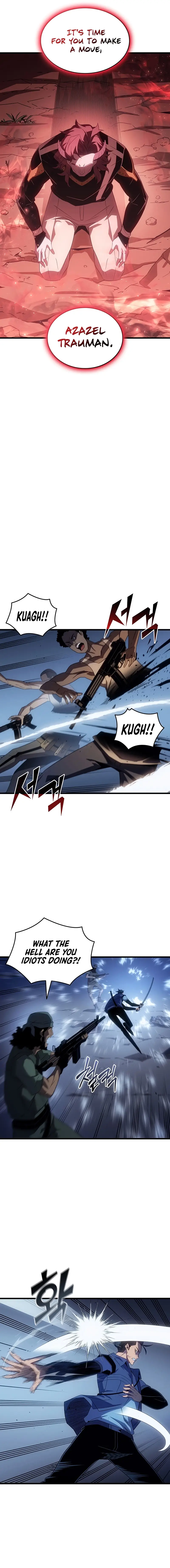 Read The Archmage Returns After 4000 Years Manga Online
