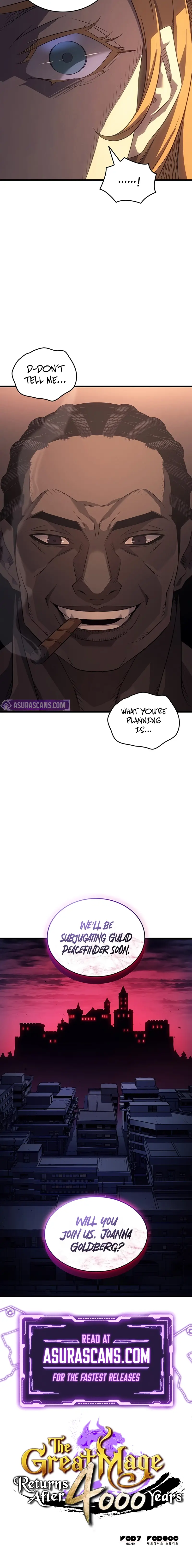 Read The Archmage Returns After 4000 Years Manga Online