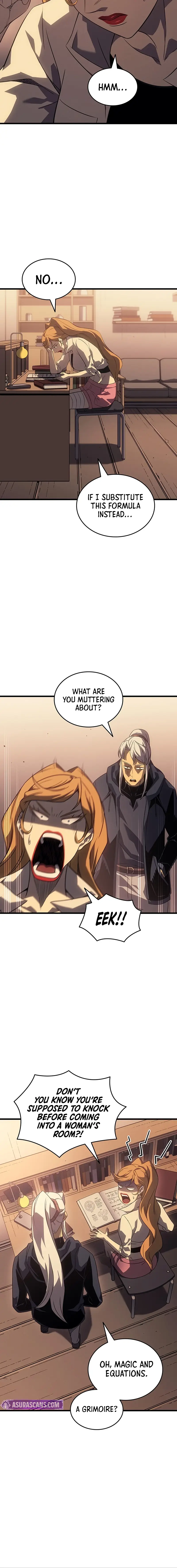 Read The Archmage Returns After 4000 Years Manga Online