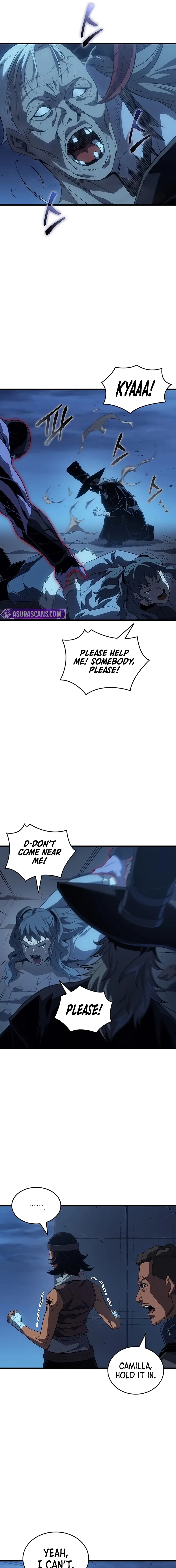 Read The Archmage Returns After 4000 Years Manga Online