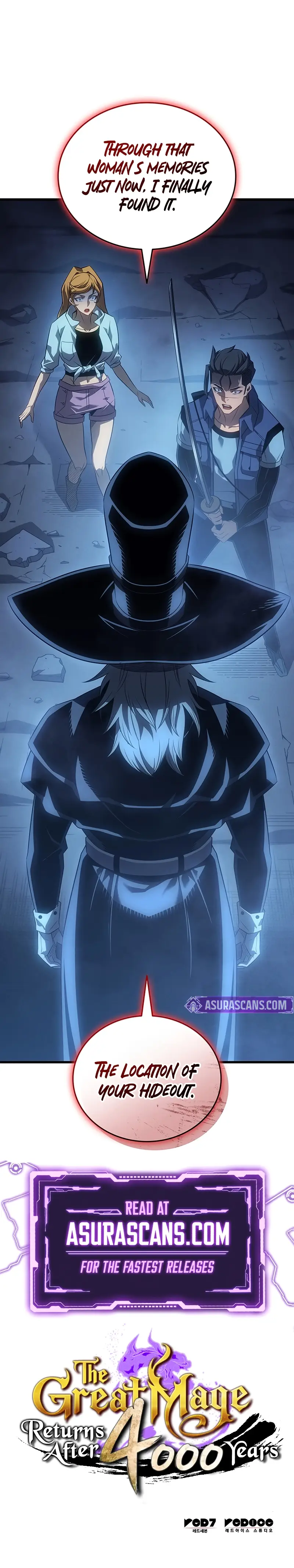 Read The Archmage Returns After 4000 Years Manga Online