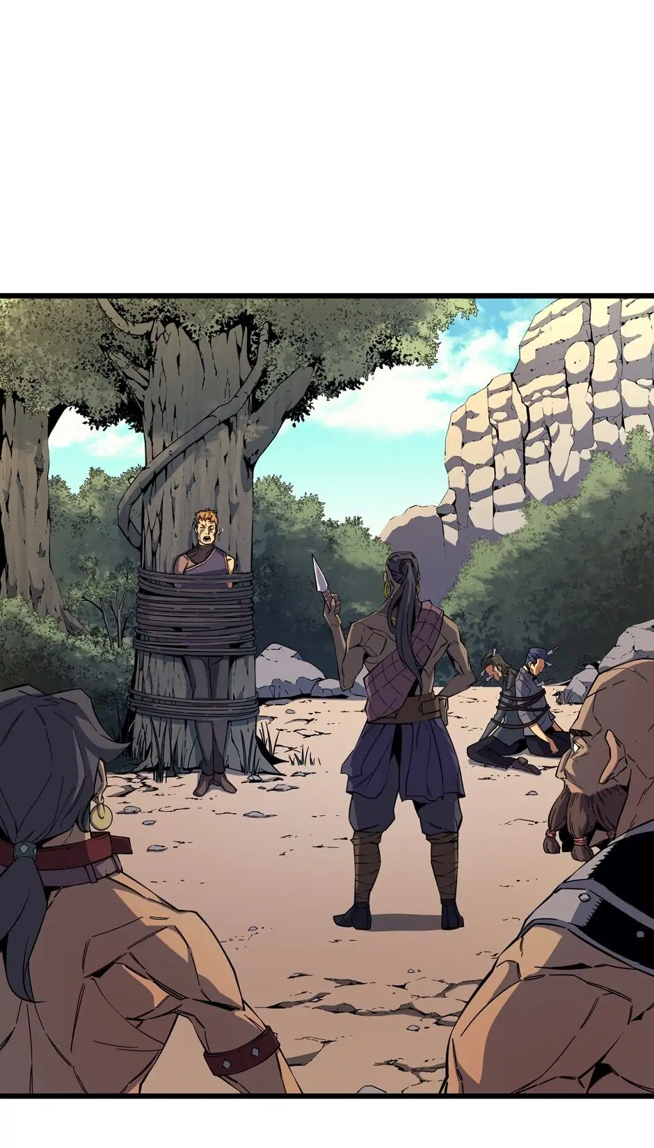 Read The Archmage Returns After 4000 Years Manga Online