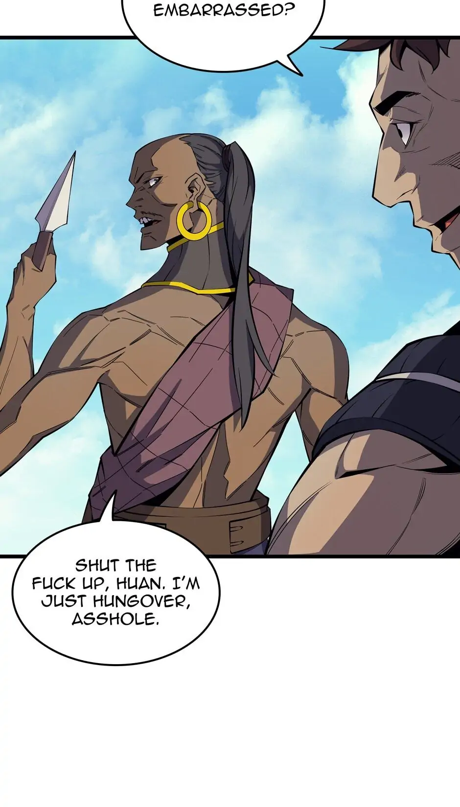 Read The Archmage Returns After 4000 Years Manga Online