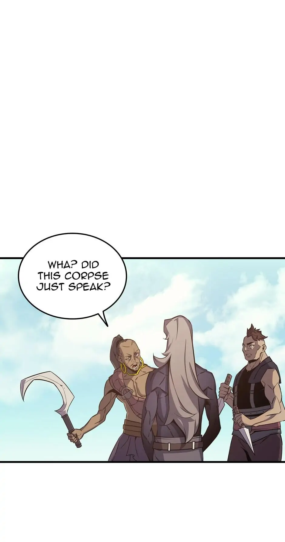 Read The Archmage Returns After 4000 Years Manga Online