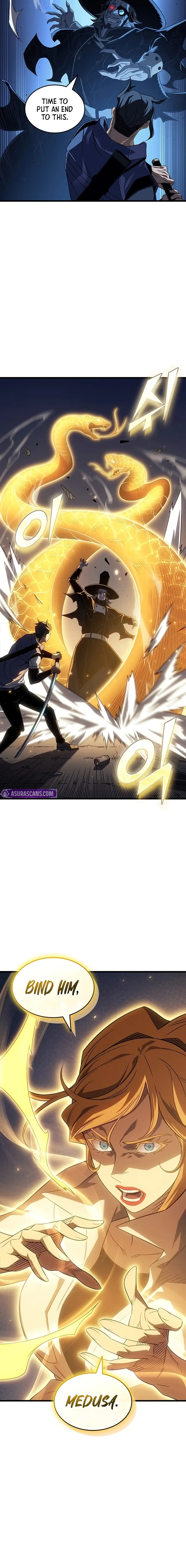 Read The Archmage Returns After 4000 Years Manga Online