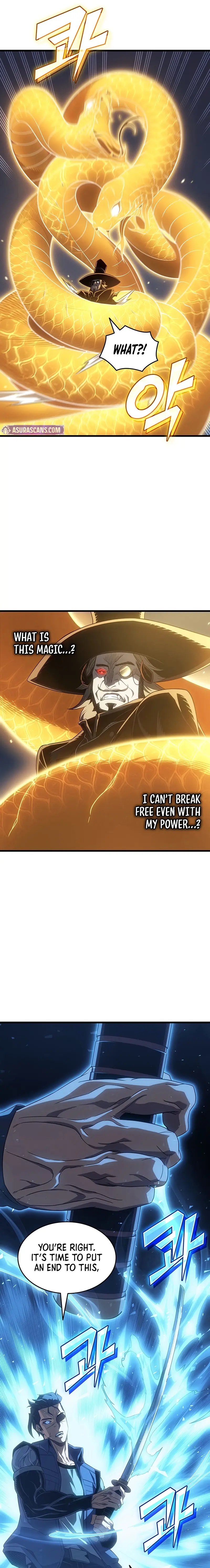 Read The Archmage Returns After 4000 Years Manga Online