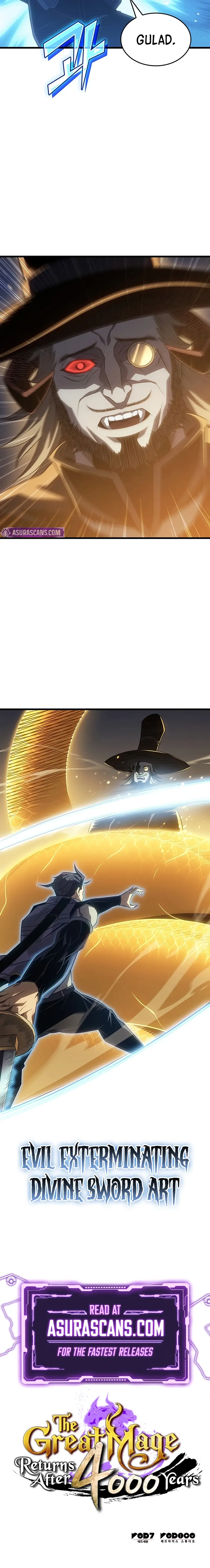 Read The Archmage Returns After 4000 Years Manga Online