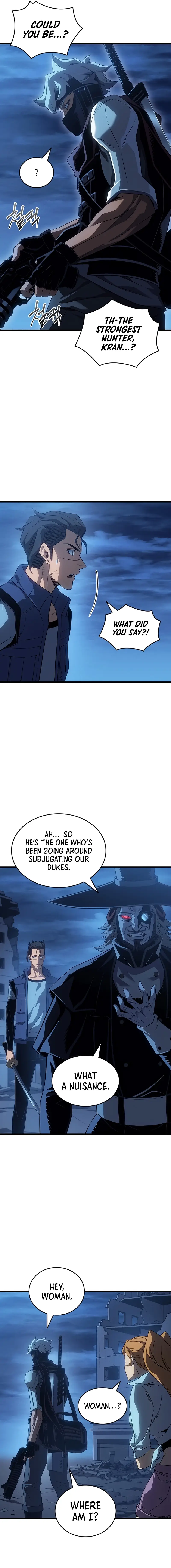 Read The Archmage Returns After 4000 Years Manga Online