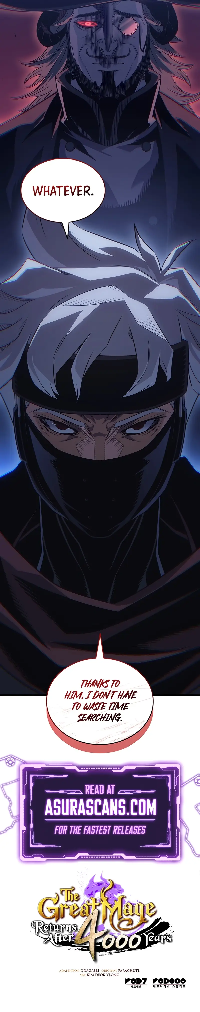 Read The Archmage Returns After 4000 Years Manga Online
