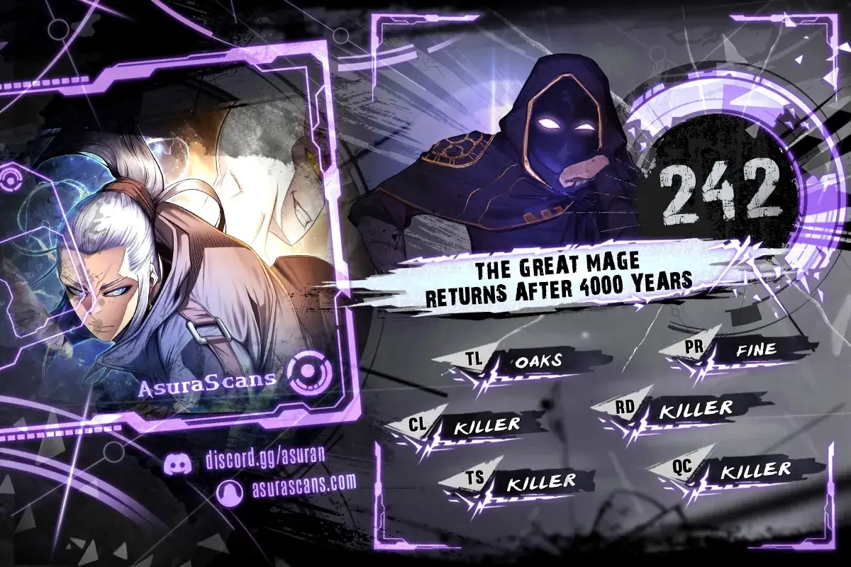 Read The Archmage Returns After 4000 Years Manga Online