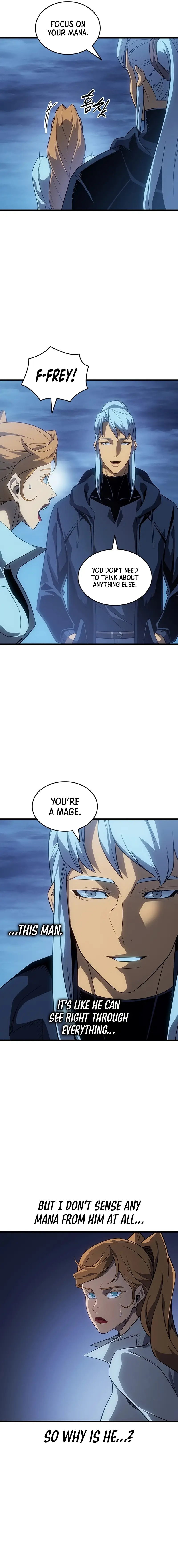 Read The Archmage Returns After 4000 Years Manga Online
