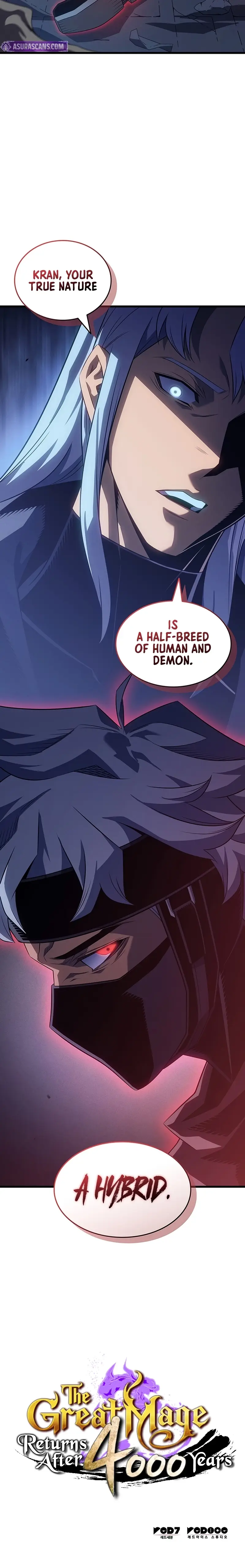 Read The Archmage Returns After 4000 Years Manga Online