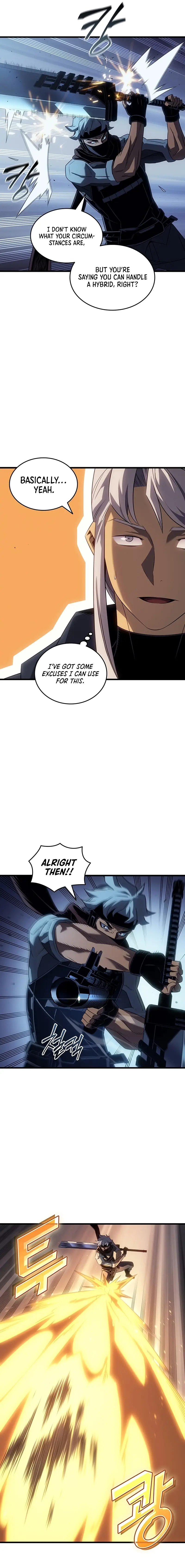 Read The Archmage Returns After 4000 Years Manga Online