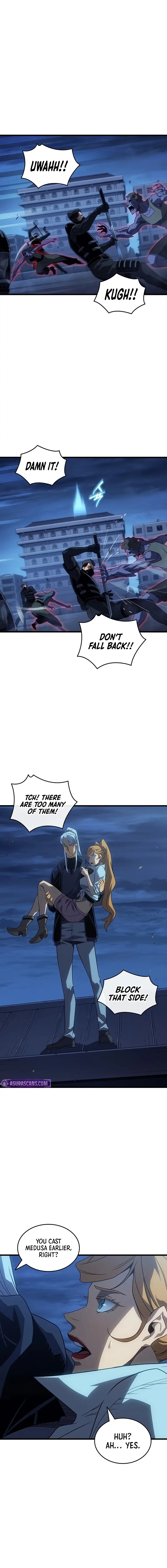 Read The Archmage Returns After 4000 Years Manga Online