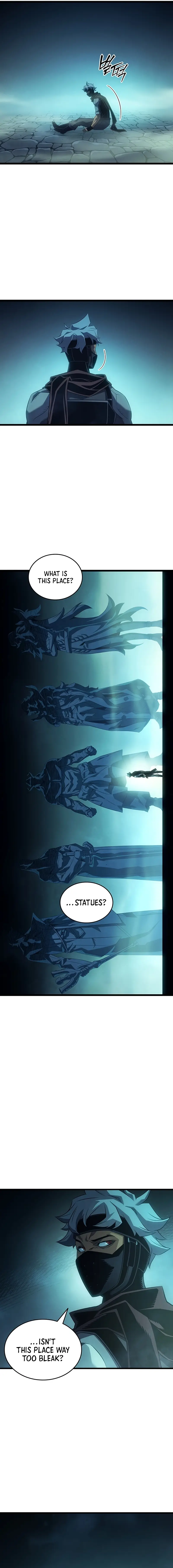 Read The Archmage Returns After 4000 Years Manga Online
