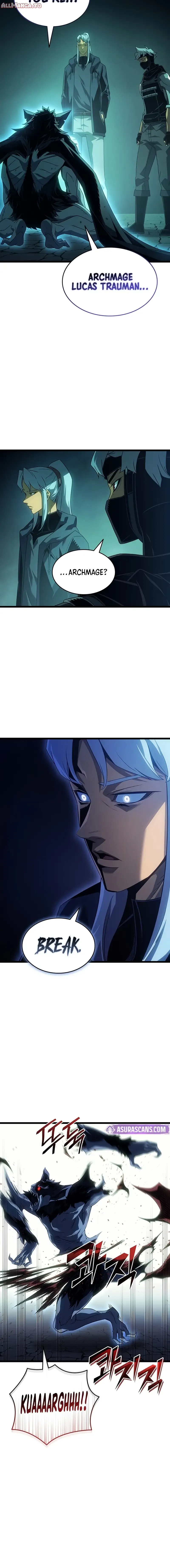 Read The Archmage Returns After 4000 Years Manga Online